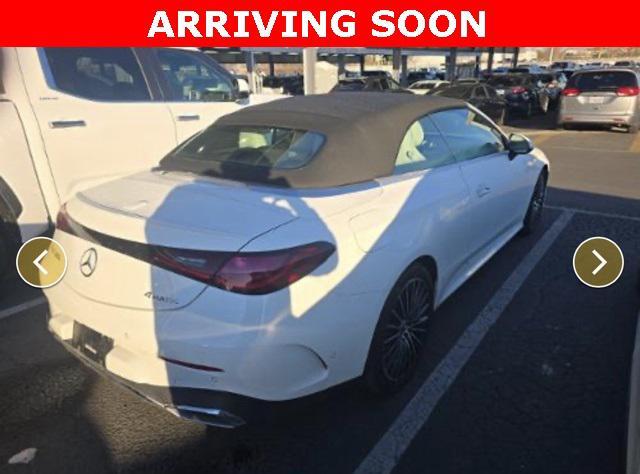 used 2025 Mercedes-Benz CLE 300 car, priced at $62,595