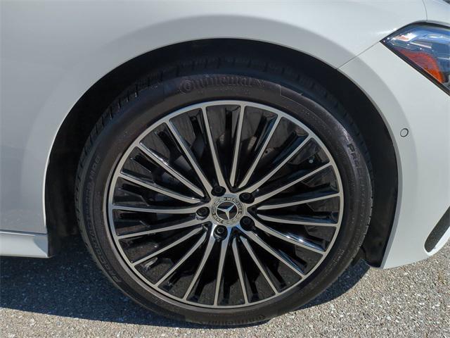 used 2025 Mercedes-Benz CLE 300 car, priced at $61,940