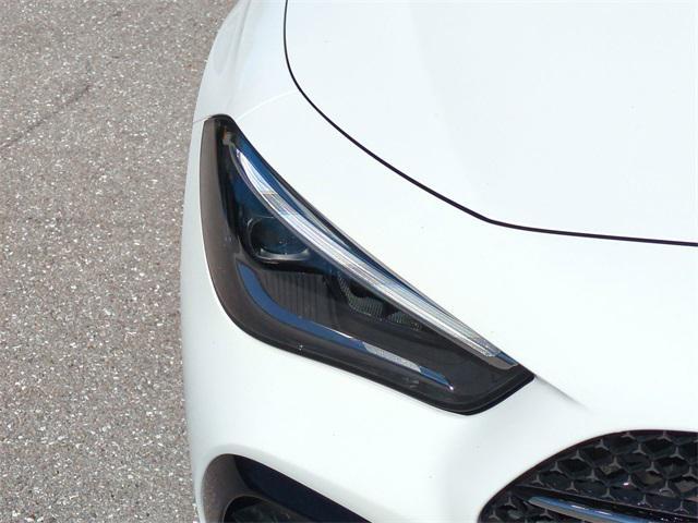 used 2025 Mercedes-Benz CLE 300 car, priced at $61,940