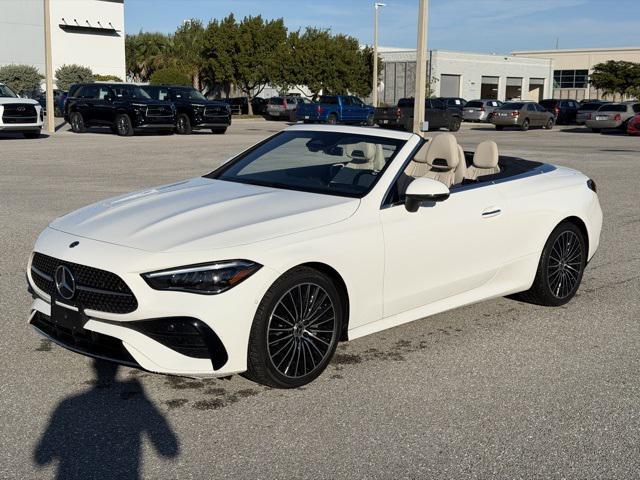used 2025 Mercedes-Benz CLE 300 car, priced at $62,595