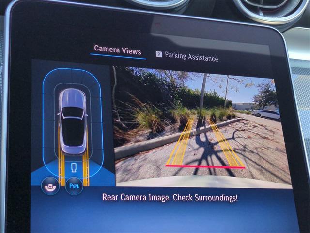 used 2025 Mercedes-Benz CLE 300 car, priced at $61,940