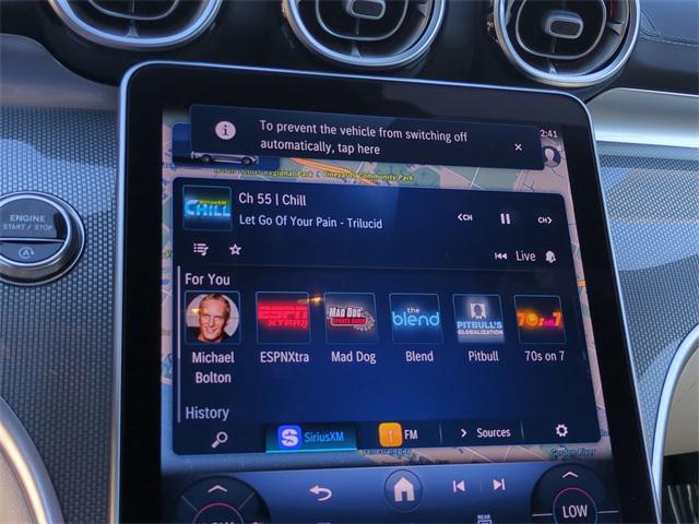 used 2025 Mercedes-Benz CLE 300 car, priced at $61,940