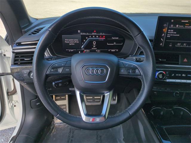 used 2022 Audi S5 car, priced at $43,857