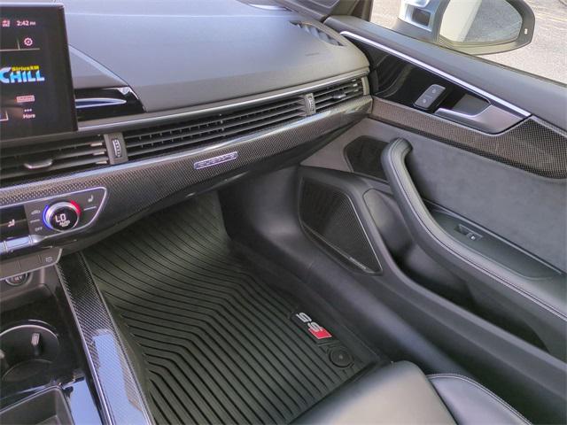 used 2022 Audi S5 car, priced at $43,857