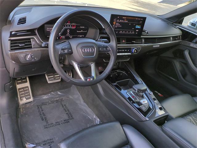 used 2022 Audi S5 car, priced at $43,857