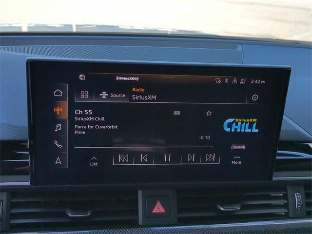 used 2022 Audi S5 car, priced at $43,857