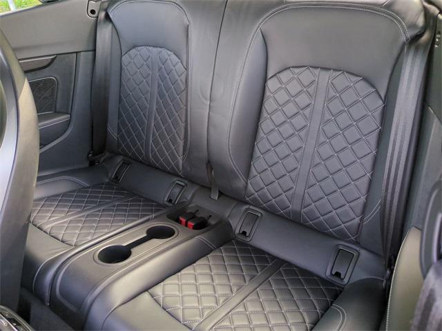 used 2022 Audi S5 car, priced at $43,857