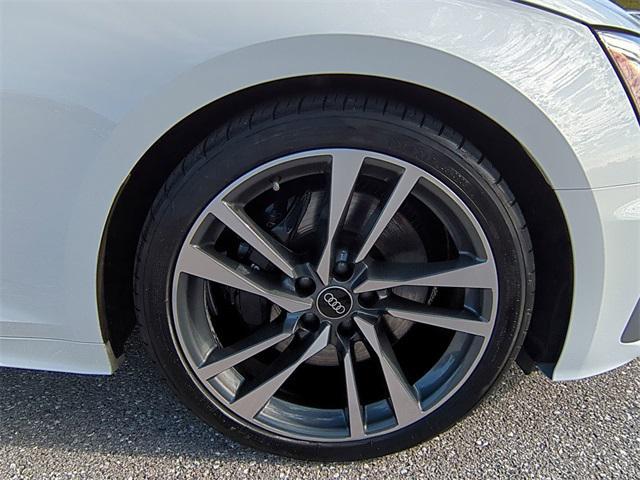 used 2022 Audi S5 car, priced at $43,857