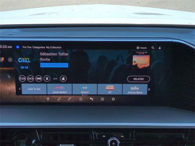 new 2026 INFINITI QX80 car, priced at $98,480