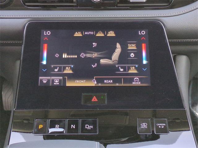 new 2026 INFINITI QX80 car, priced at $98,480