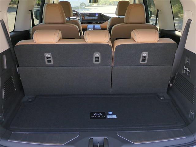 new 2026 INFINITI QX80 car, priced at $95,380