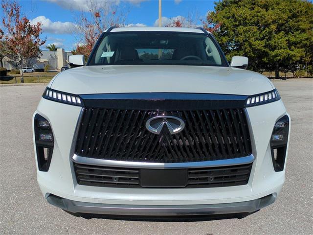 new 2026 INFINITI QX80 car, priced at $95,380