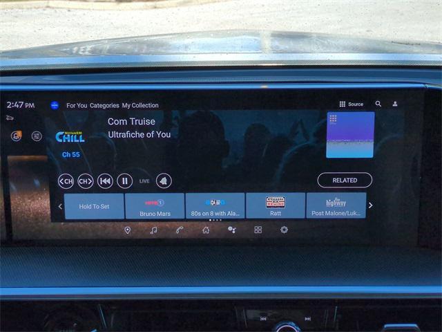 new 2026 INFINITI QX80 car, priced at $95,380