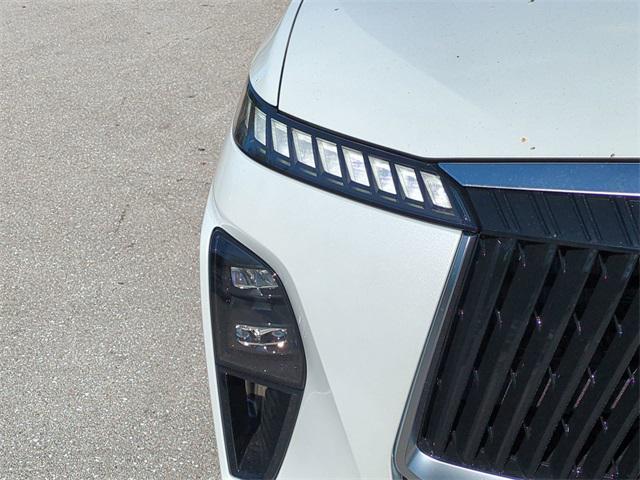 new 2026 INFINITI QX80 car, priced at $95,380