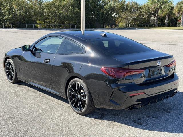 used 2025 BMW M440 car, priced at $52,325
