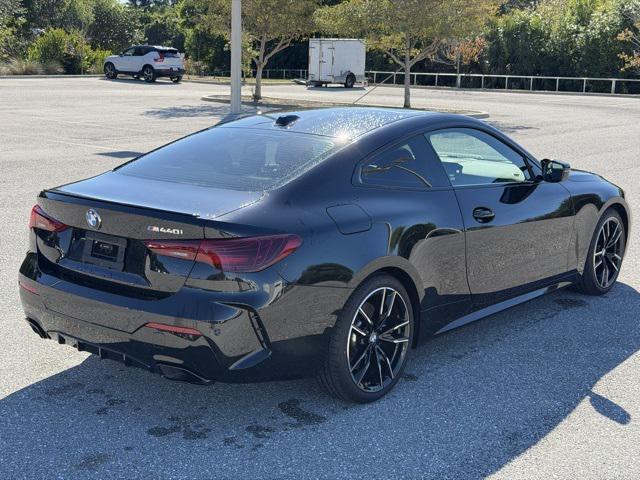 used 2025 BMW M440 car, priced at $52,325