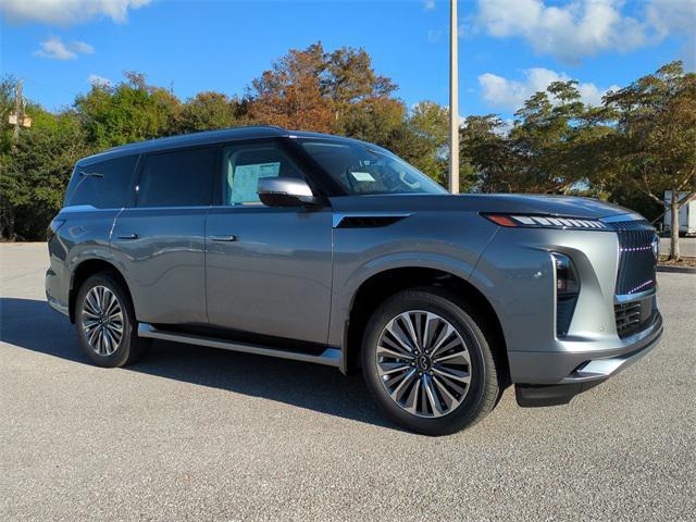 new 2026 INFINITI QX80 car, priced at $95,175