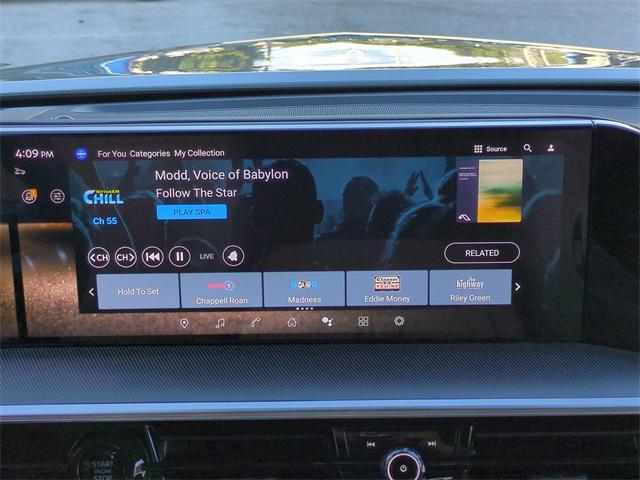 new 2026 INFINITI QX80 car, priced at $95,175