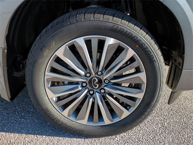 new 2026 INFINITI QX80 car, priced at $95,175