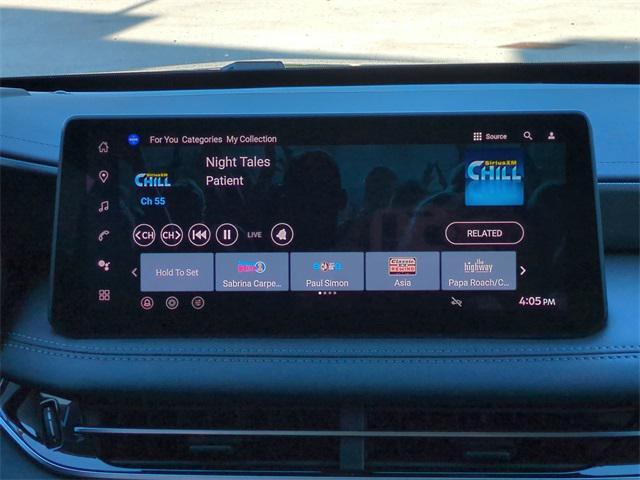 new 2026 INFINITI QX60 car, priced at $59,865