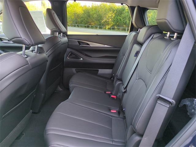 new 2026 INFINITI QX60 car, priced at $59,865