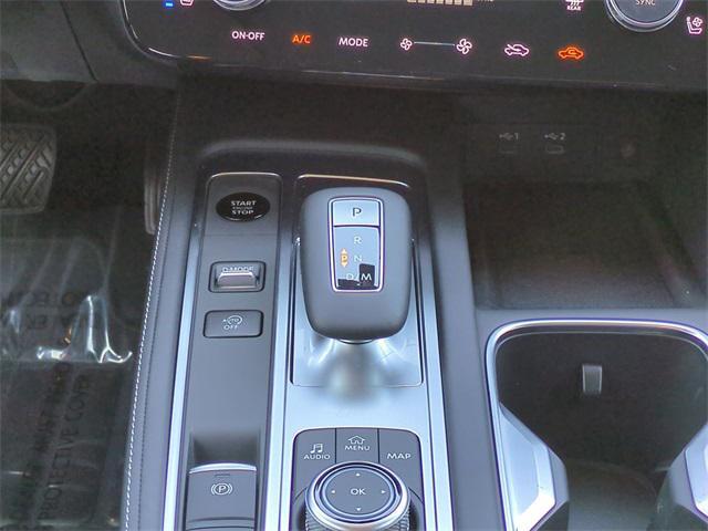 new 2026 INFINITI QX60 car, priced at $59,865