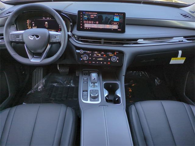 new 2026 INFINITI QX60 car, priced at $59,865