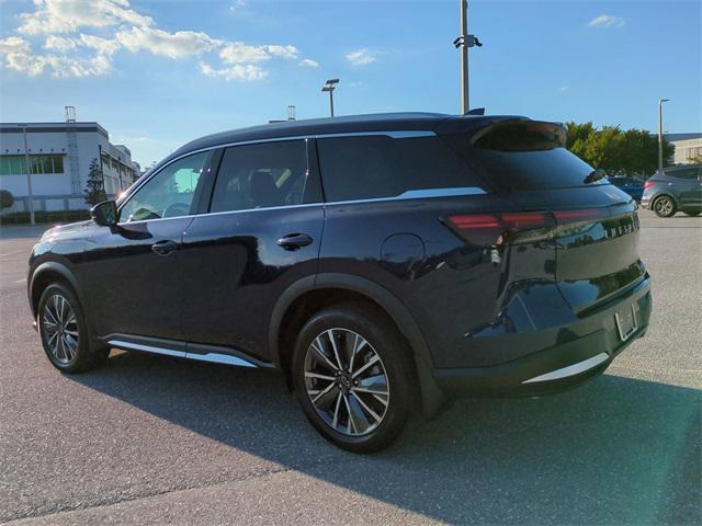 new 2026 INFINITI QX60 car, priced at $59,865