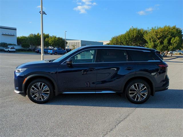 new 2026 INFINITI QX60 car, priced at $59,865