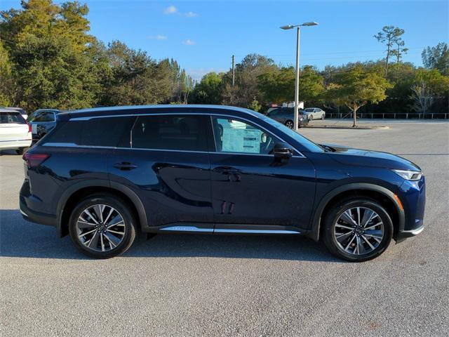 new 2026 INFINITI QX60 car, priced at $59,865