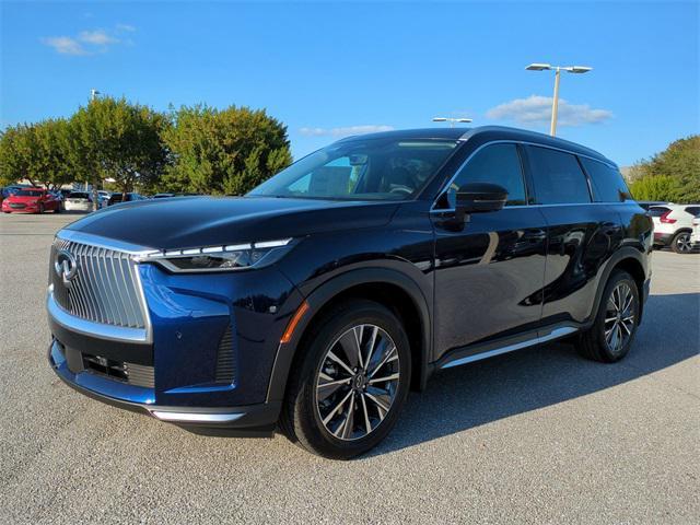 new 2026 INFINITI QX60 car, priced at $59,865