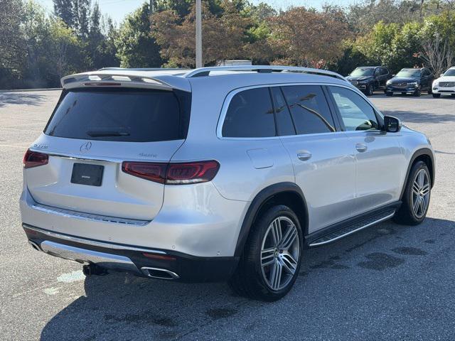 used 2021 Mercedes-Benz GLS 450 car, priced at $44,547