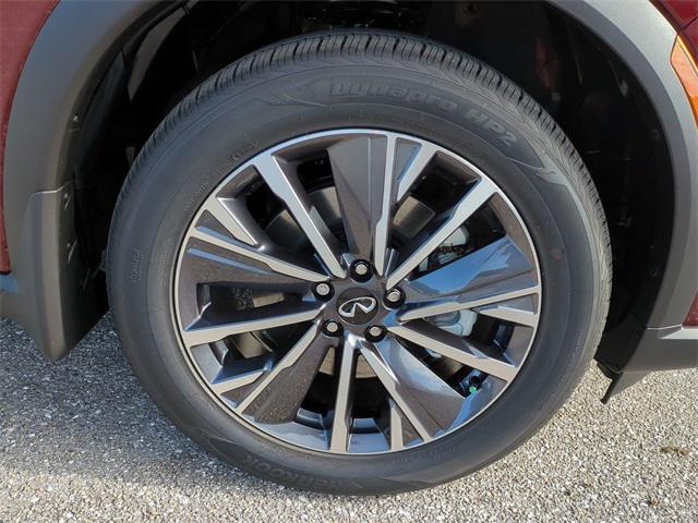 new 2026 INFINITI QX60 car, priced at $60,070