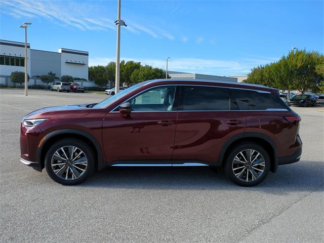 new 2026 INFINITI QX60 car, priced at $60,070