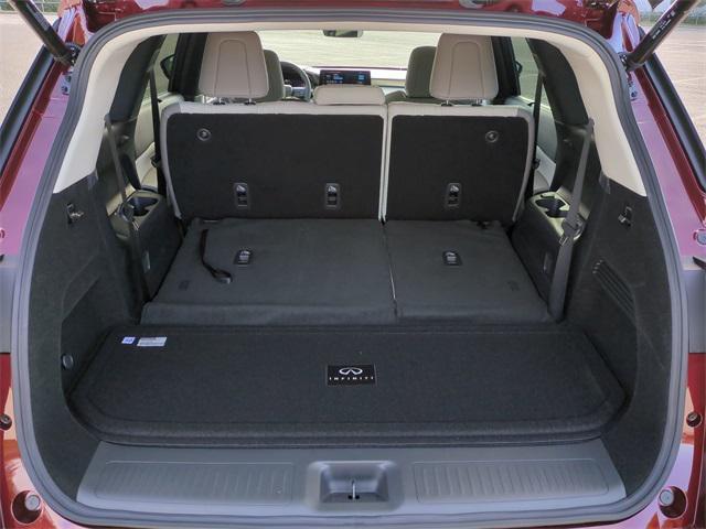 new 2026 INFINITI QX60 car, priced at $60,070