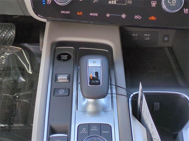 new 2026 INFINITI QX60 car, priced at $60,070