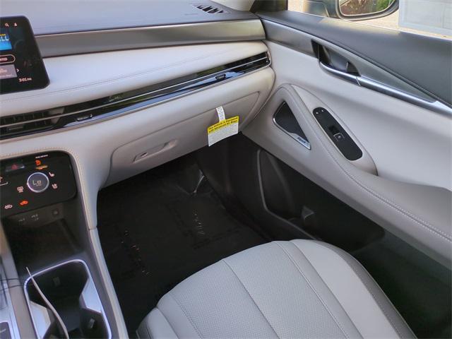 new 2026 INFINITI QX60 car, priced at $60,070