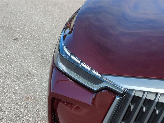 new 2026 INFINITI QX60 car, priced at $60,070