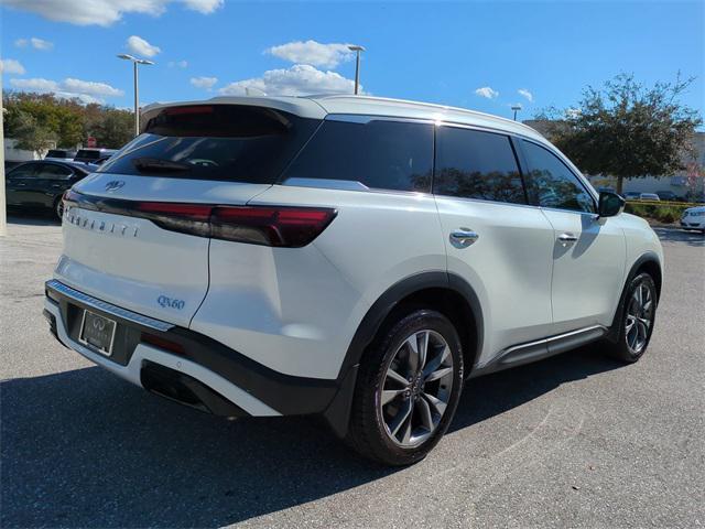 used 2023 INFINITI QX60 car, priced at $33,474