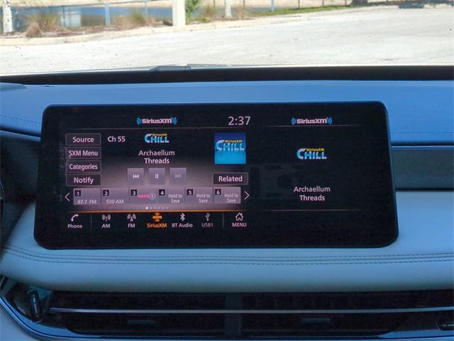 used 2023 INFINITI QX60 car, priced at $33,474