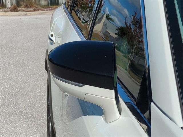 used 2023 INFINITI QX60 car, priced at $33,474