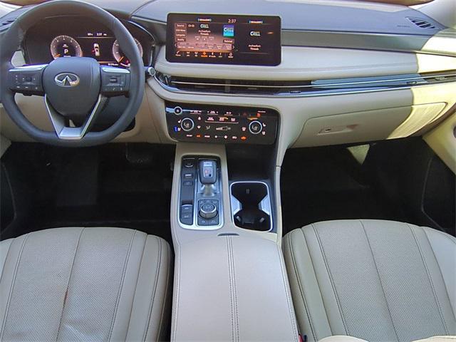used 2023 INFINITI QX60 car, priced at $33,474