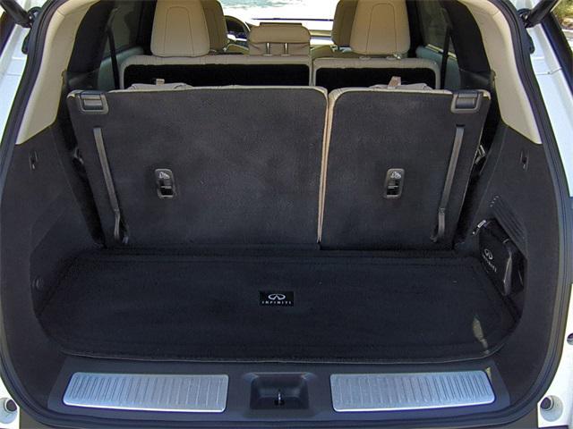 used 2023 INFINITI QX60 car, priced at $33,474