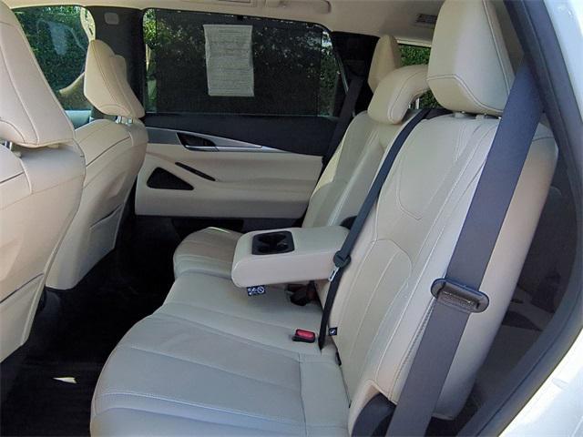 used 2023 INFINITI QX60 car, priced at $33,474