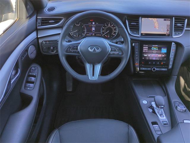 used 2023 INFINITI QX55 car, priced at $30,899