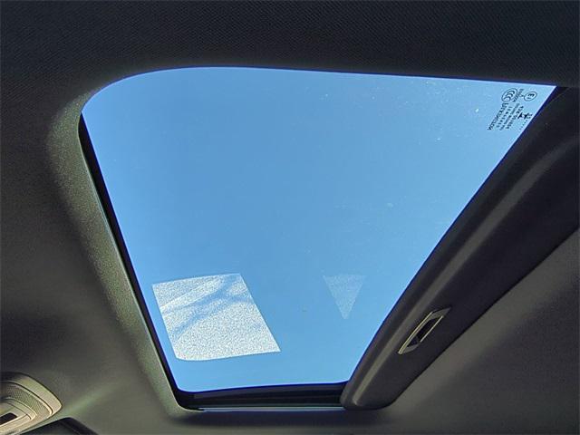 used 2023 INFINITI QX55 car, priced at $30,899