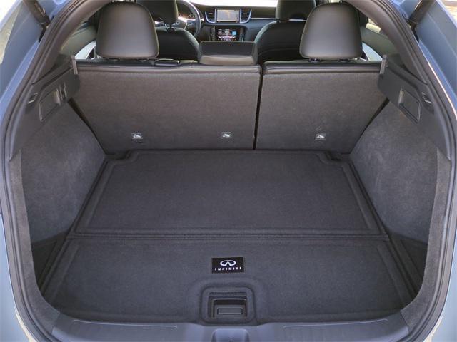 used 2023 INFINITI QX55 car, priced at $30,899