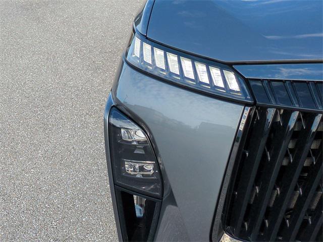 new 2026 INFINITI QX80 car, priced at $116,750