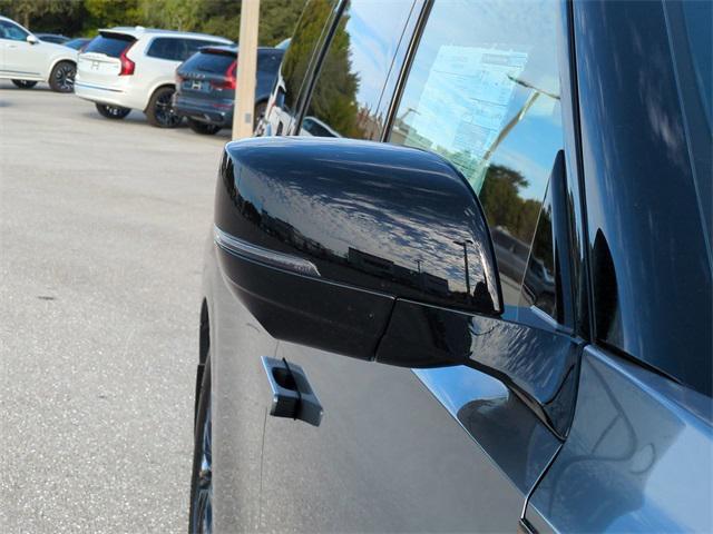 new 2026 INFINITI QX80 car, priced at $116,750