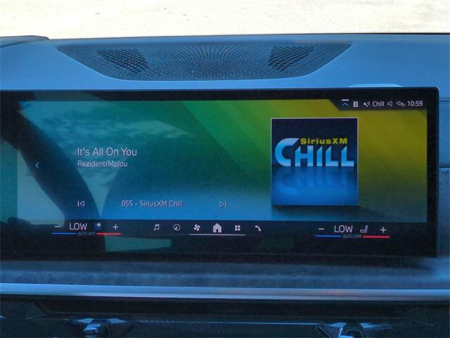 used 2025 BMW X5 car, priced at $51,995